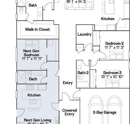2nd image of this home