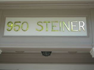 950 Steiner St, San Francisco, CA