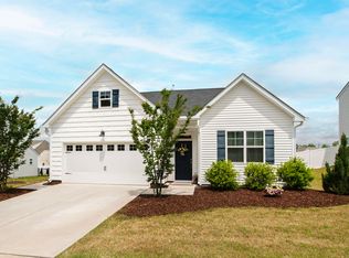 321 Everly Mist Way, Wake Forest, NC 27587