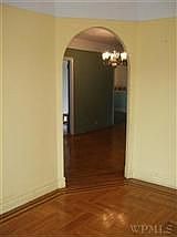 living room entrance