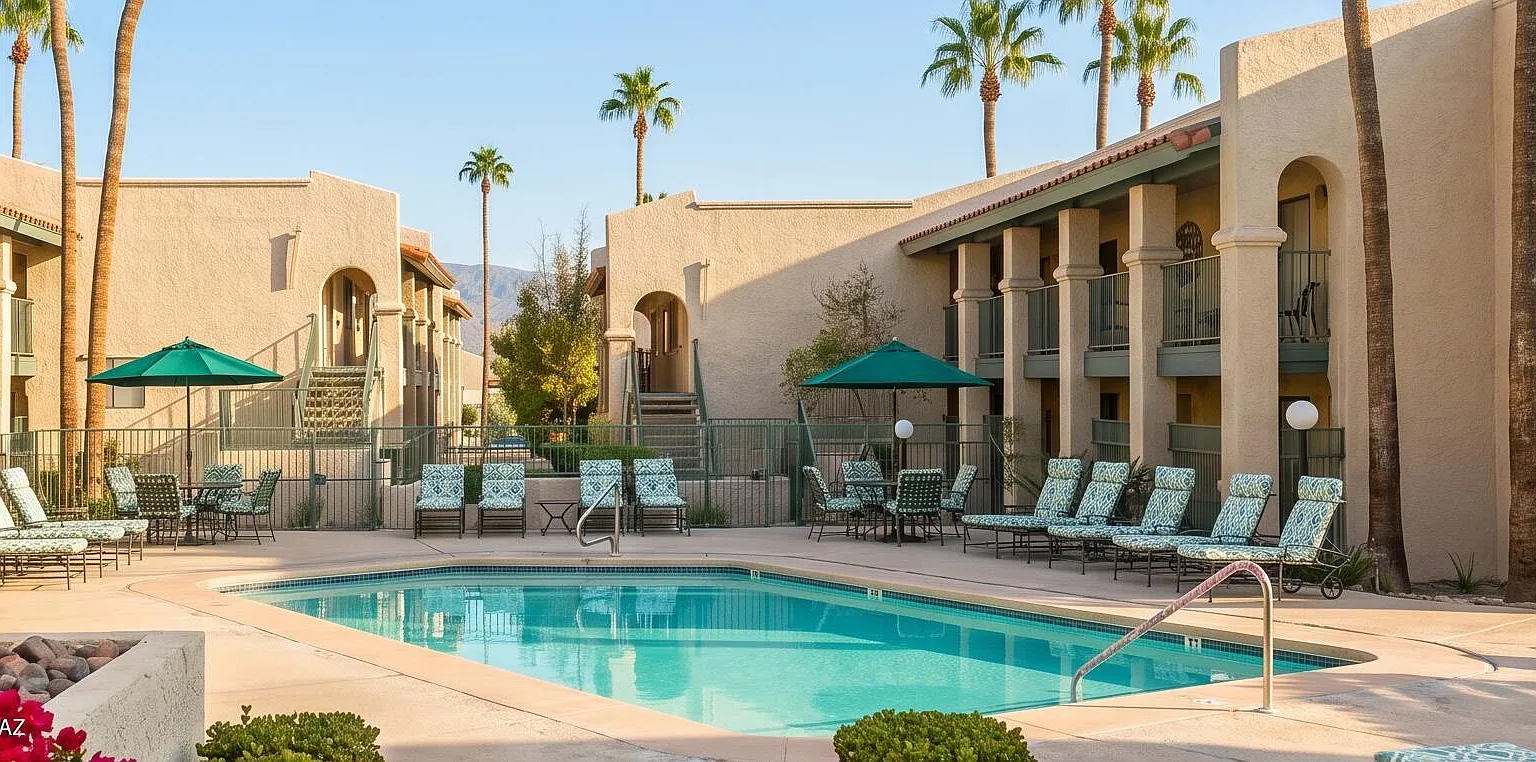 2 bed, 2.0 bath, 840 sqft, $1,395 — Photo 1