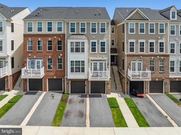 5857 Bella Marie Way #F, Frederick, MD 21703