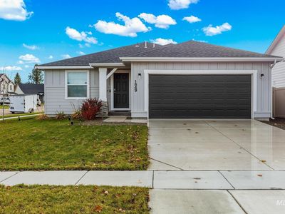1849 E Celbridge St, Nampa, ID, 83686