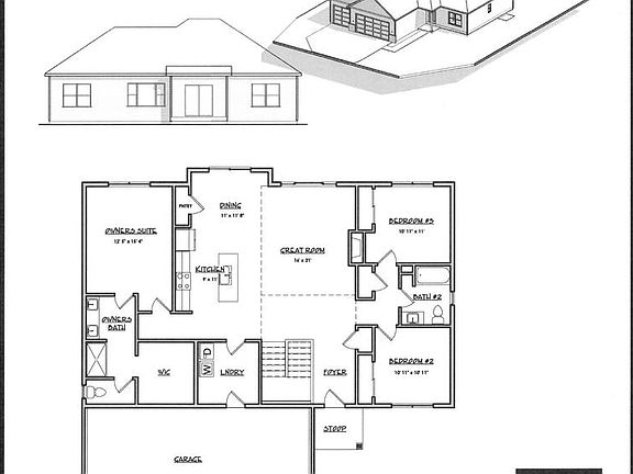 2nd image of 1756 East Kyle Circle