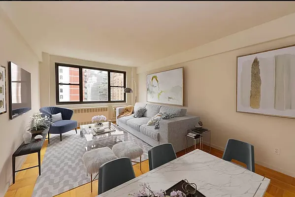 Rented by Brown Harris Stevens | media 1