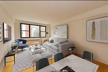 Rented by Brown Harris Stevens