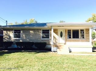 4103 Naomi Dr, Louisville, KY 40219