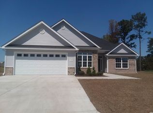 109 Herrmann Ridge Ct LOT 20, Myrtle Beach, SC 29579