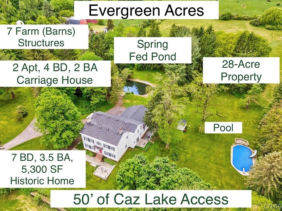 4187 Route 92, Cazenovia, NY 13035 MLS S1447223 Zillow