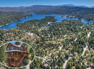 594 Old Toll Rd, Lake Arrowhead, CA 92352