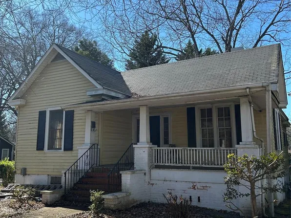 201 N Crawford St, Monroe, NC 28112