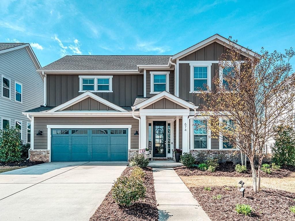 674 Daventry Ct, Clover, SC 29710 Zillow
