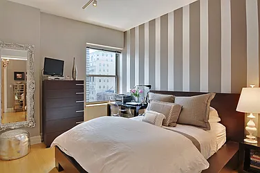 Rented by Corcoran