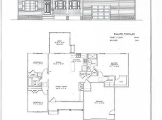 9801 Cattail Rd, Chesterfield, VA 23838