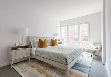 Rented by Douglas Elliman