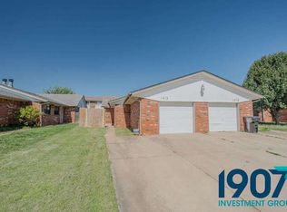 1413 Sequoyah Ave #1413, Oklahoma City, OK 73160