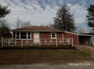 150 Samuels Loop, Coxs Creek, KY 40013