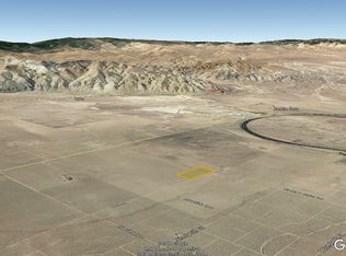 00 Anne Rd, Cantil, CA 93519