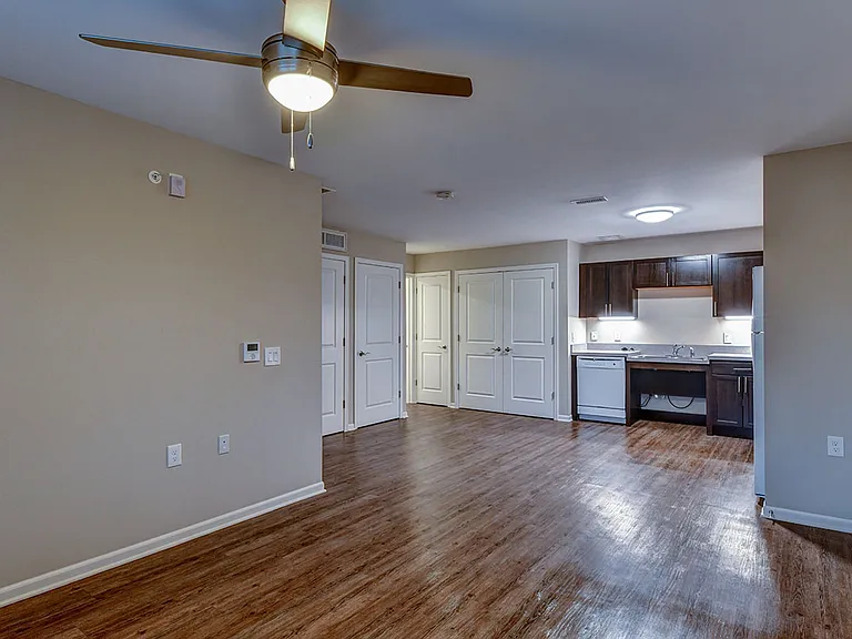 Floor plan 2 living room