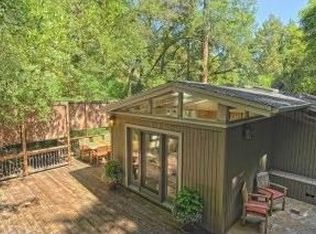 515 Hillside Dr, Woodside, CA 94062