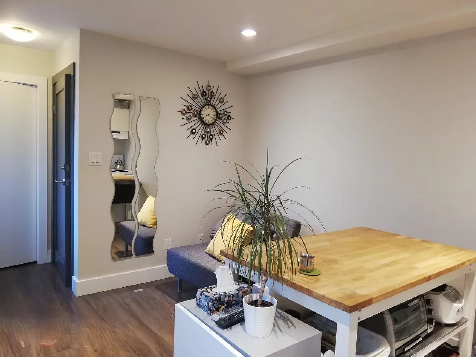 1 bed, 400 sqft, $1,750 — Photo 3