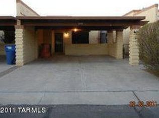1745 E Ponderosa St, Tucson, AZ 85706