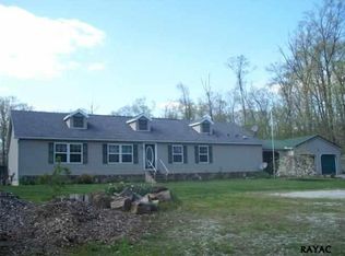 3916 Oxford Rd, Gettysburg, PA 17325