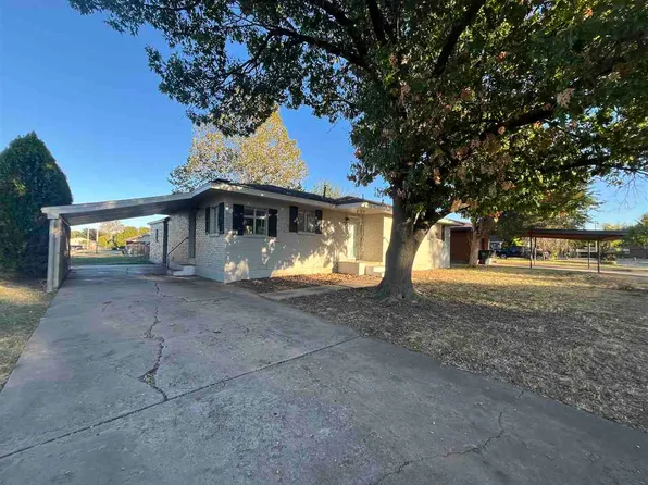 2439 NW 42nd St, Lawton, OK 73505