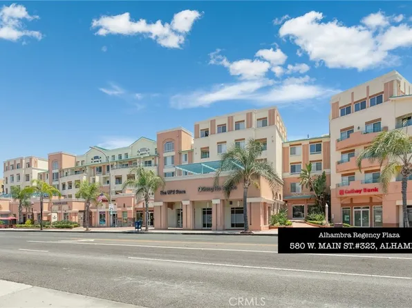 580 W Main St APT 323, Alhambra, CA 91801
