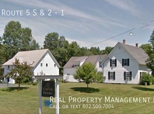 256 Us Route 5 S #2-1, Norwich, VT 05055