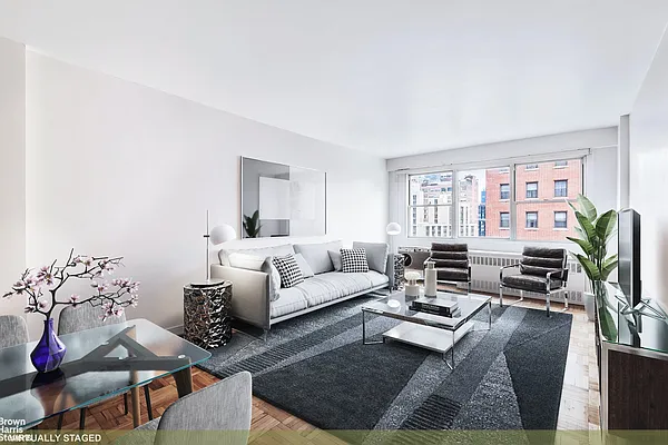 Rented by Brown Harris Stevens | media 9