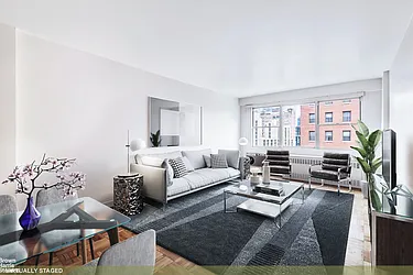 Rented by Brown Harris Stevens