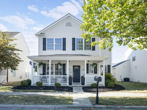 7239 Upper Albany Dr, New Albany, OH 43054