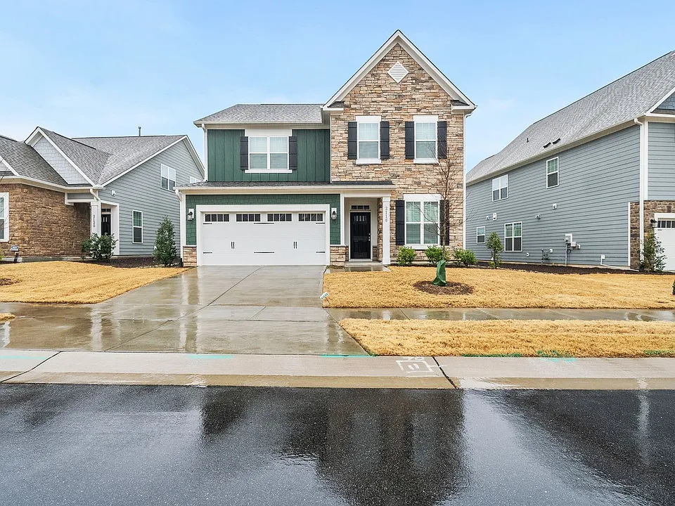 2116 Curry Meadow Way