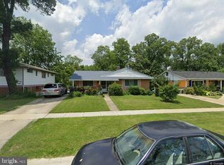 406 E Indian Spring Dr, Silver Spring, MD 20901