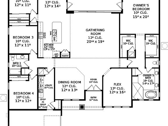 First Floor