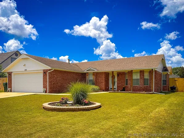 4005 Chaucer St, Muskogee, OK 74403