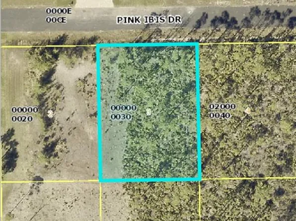 3601 Pink Ibis DR, ST. JAMES CITY, FL 33956