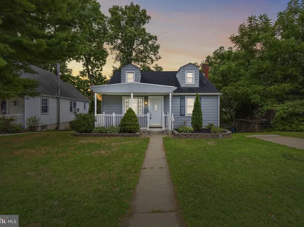 3109 Hiss Ave, Parkville, MD 21234