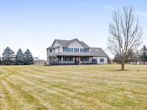 8422 Stony Lake Rd, Jackson, MI 49201