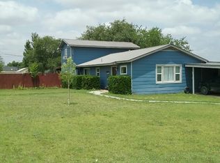 1300 SW Avenue B, Seminole, TX 79360