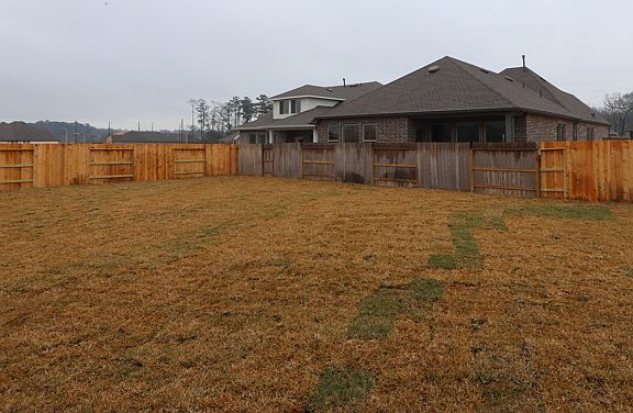 Exterior Rear