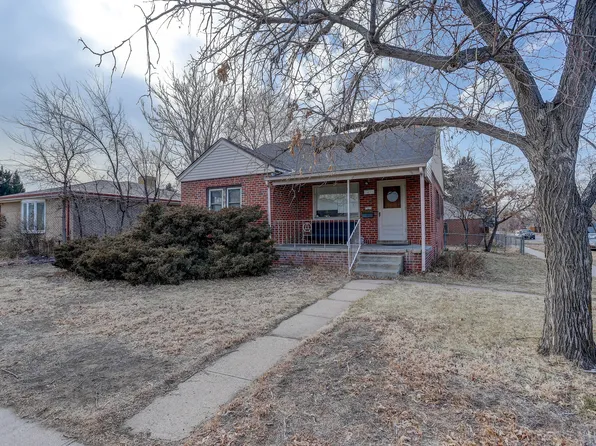 1401 S Emerson St, Denver, CO 80210