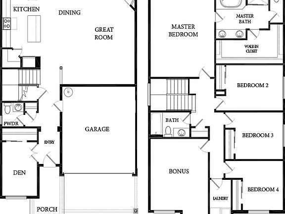 Floor Plan.