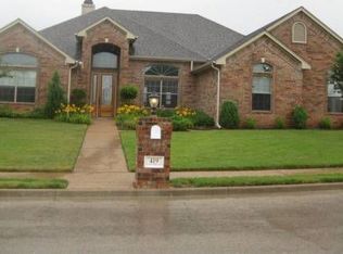 419 S Cedar Ridge Cir, Robinson, TX 76706