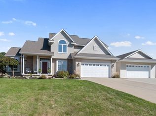 1219 Breezy Ln, Jackson, MI