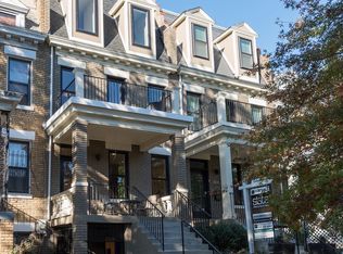 513 Kenyon St NW, Washington, DC 20010