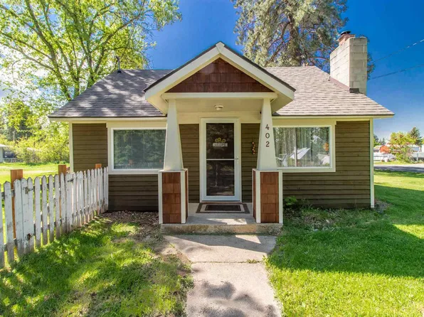 402 E 6th St, Deer Park, WA 99006