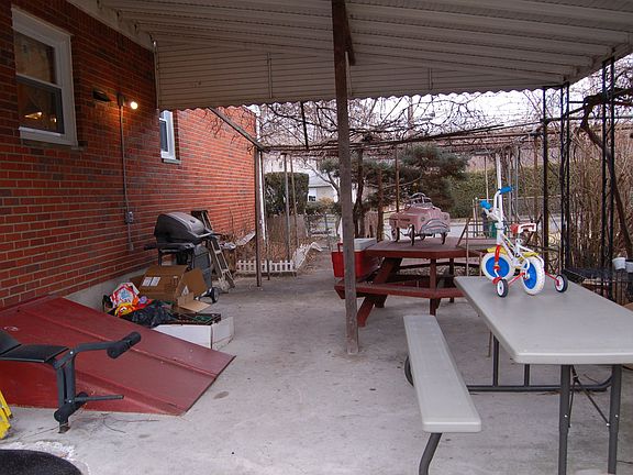 BBQ Area 1/2008