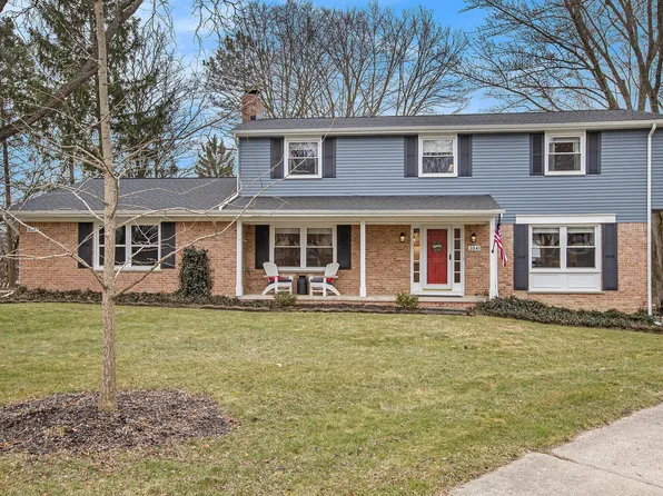 3541 Sulgrave Pl, Ann Arbor, MI 48105